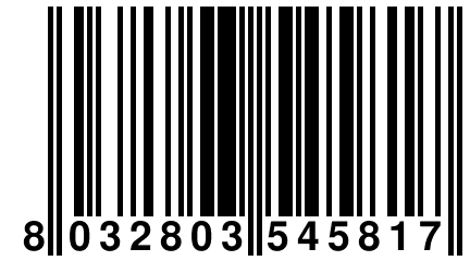 8 032803 545817