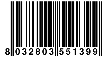 8 032803 551399