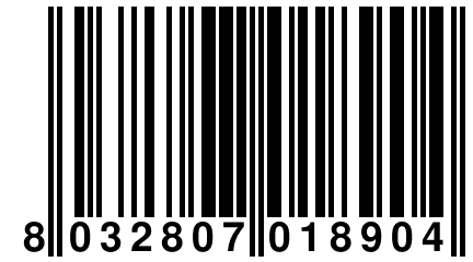 8 032807 018904