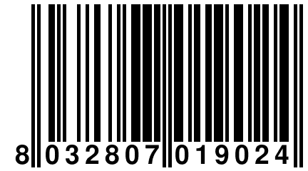 8 032807 019024