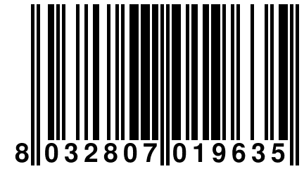 8 032807 019635