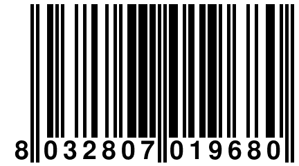 8 032807 019680
