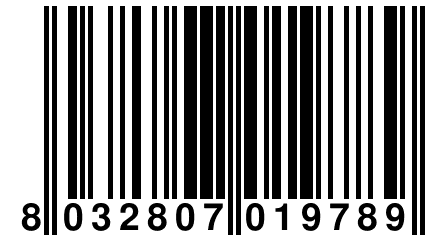 8 032807 019789