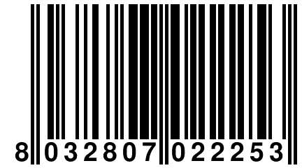 8 032807 022253