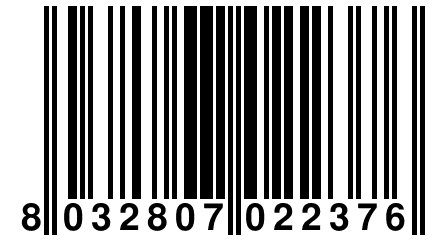 8 032807 022376