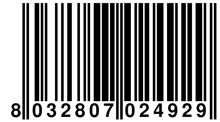 8 032807 024929