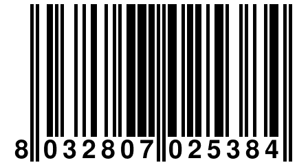 8 032807 025384