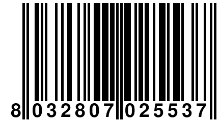 8 032807 025537