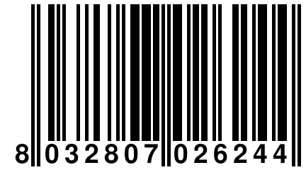 8 032807 026244