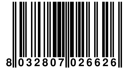 8 032807 026626