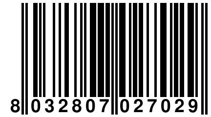 8 032807 027029