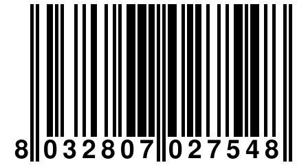 8 032807 027548
