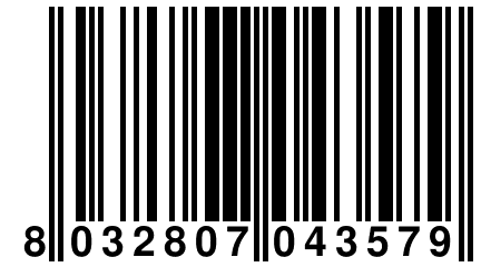 8 032807 043579