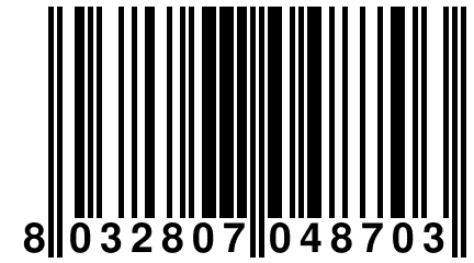 8 032807 048703