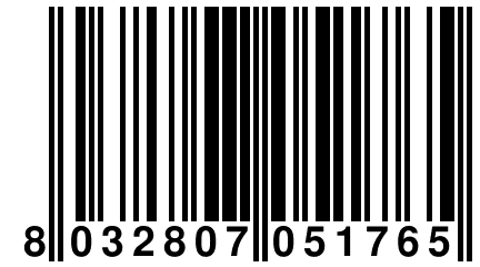 8 032807 051765