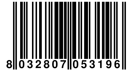 8 032807 053196