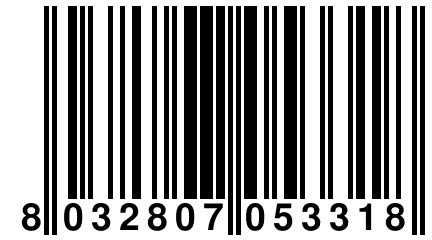 8 032807 053318