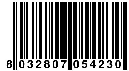 8 032807 054230