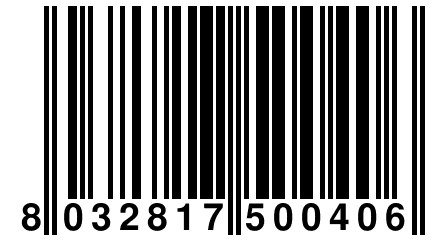 8 032817 500406