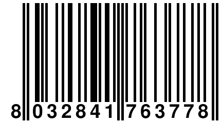 8 032841 763778