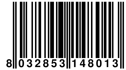 8 032853 148013