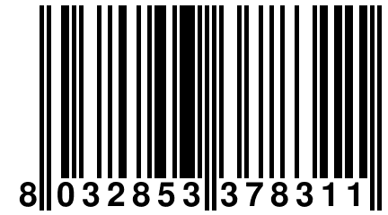 8 032853 378311