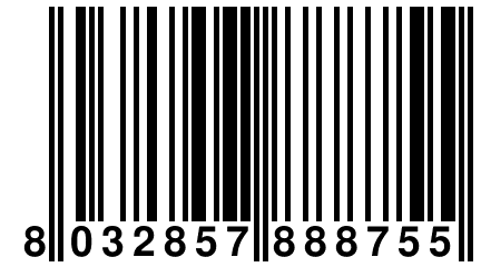 8 032857 888755