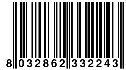8 032862 332243