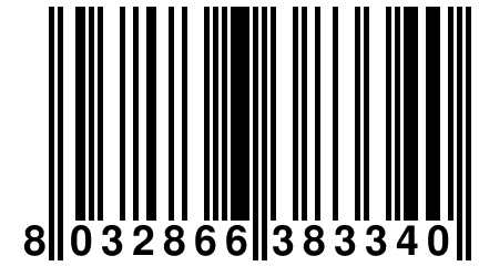 8 032866 383340
