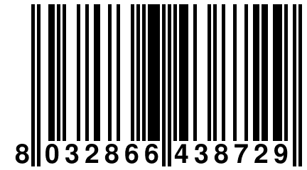 8 032866 438729