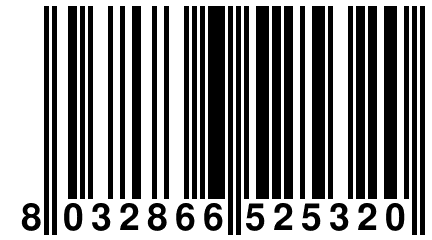 8 032866 525320