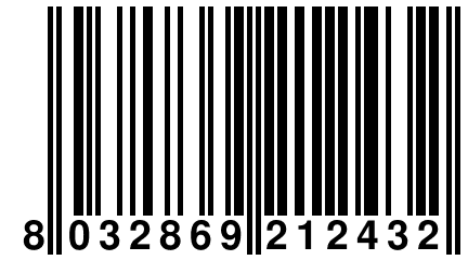 8 032869 212432