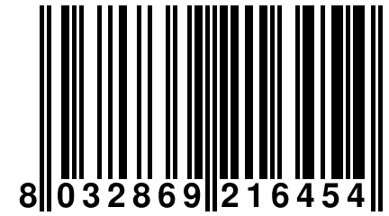 8 032869 216454