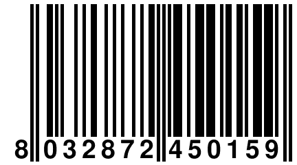 8 032872 450159