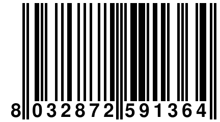 8 032872 591364