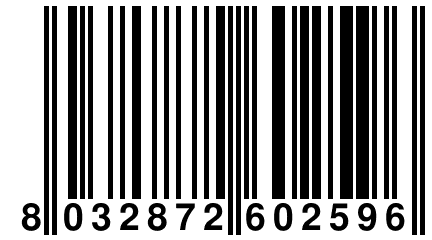 8 032872 602596