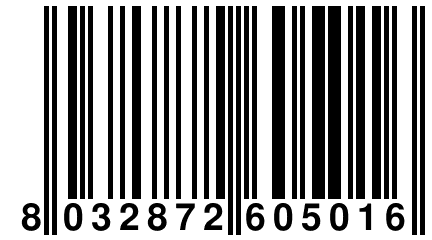 8 032872 605016
