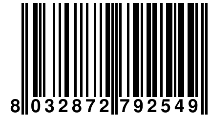 8 032872 792549