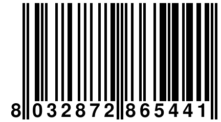 8 032872 865441