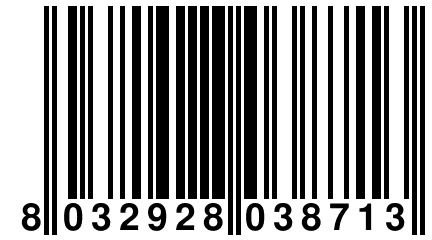 8 032928 038713
