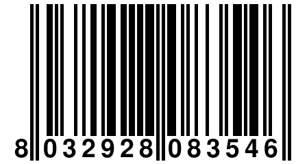8 032928 083546