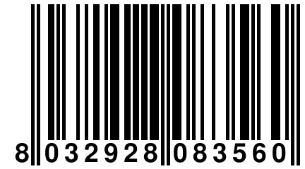 8 032928 083560