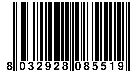 8 032928 085519