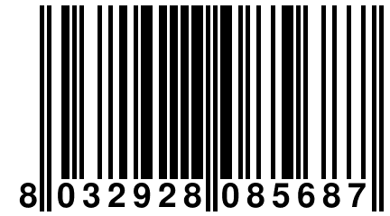 8 032928 085687