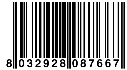 8 032928 087667