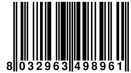 8 032963 498961
