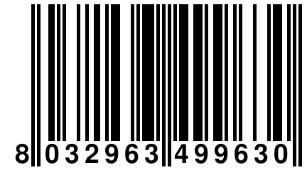 8 032963 499630