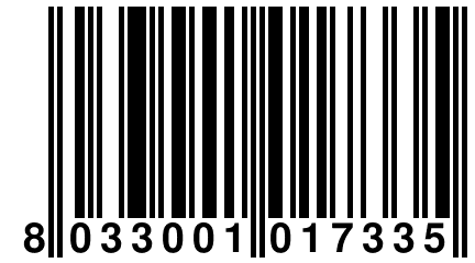 8 033001 017335