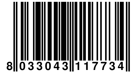 8 033043 117734