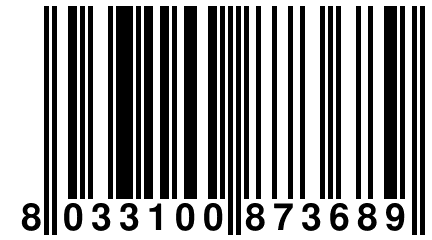 8 033100 873689